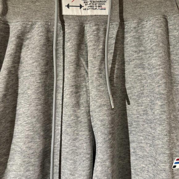 Adam Sellman Sport Grey Track Pants - Size Small - Picture 4 of 6